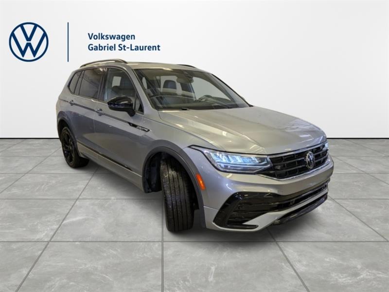volkswagen Tiguan 2023 - 2