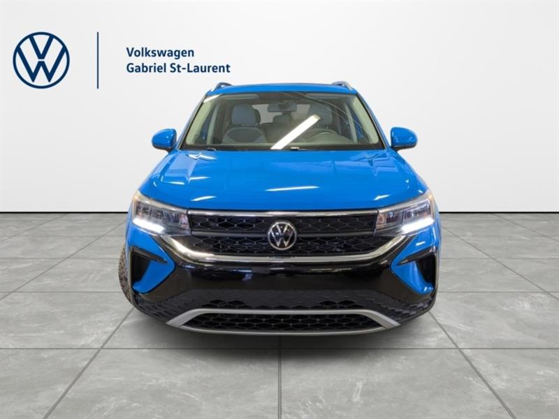 volkswagen Taos 2022 - 2