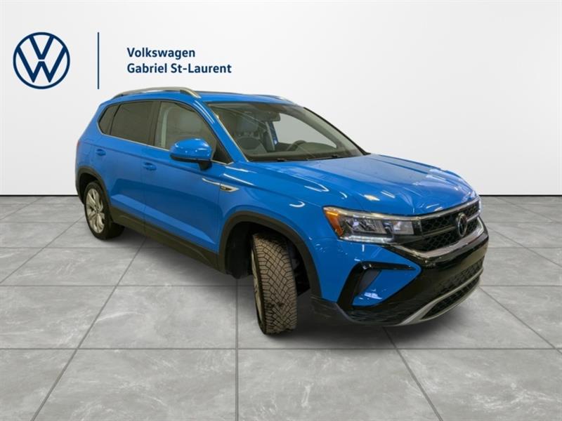 volkswagen Taos 2022 - 3