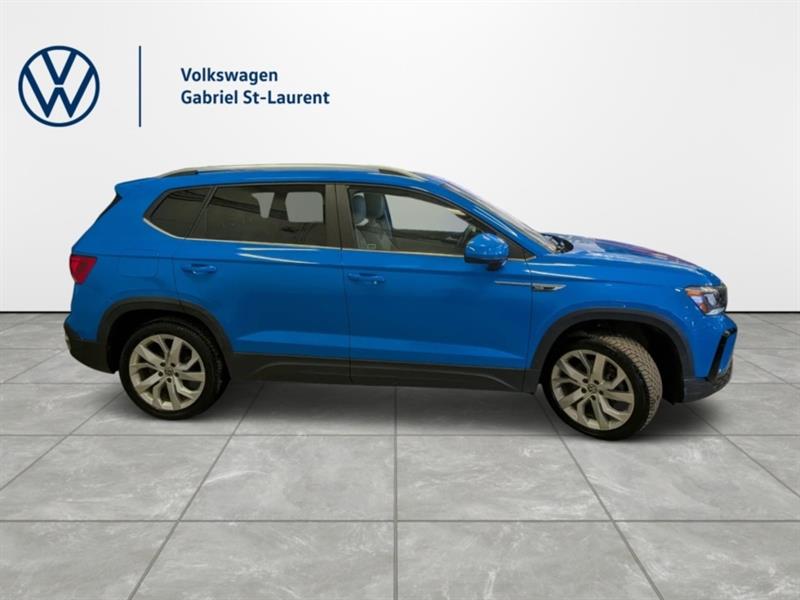 volkswagen Taos 2022 - 4