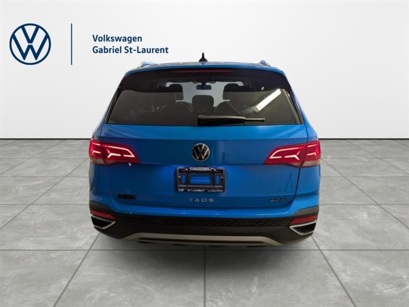 volkswagen Taos 2022 - 6