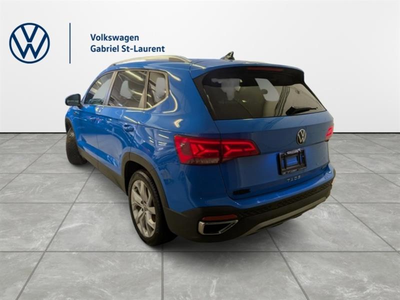 volkswagen Taos 2022 - 7