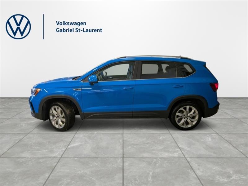 volkswagen Taos 2022 - 8