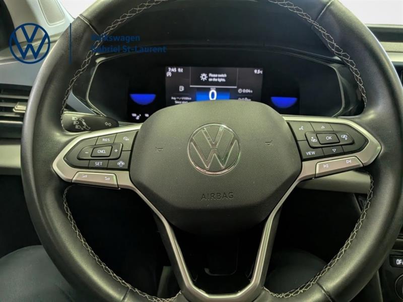 volkswagen Taos 2022 - 11