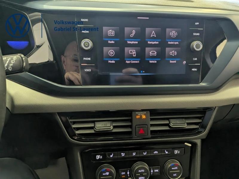 volkswagen Taos 2022 - 12