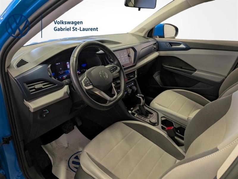 volkswagen Taos 2022 - 14