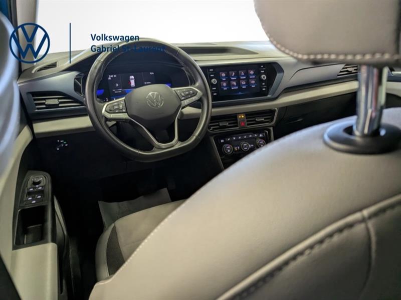 volkswagen Taos 2022 - 15