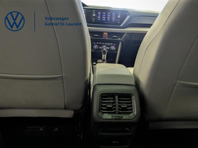 volkswagen Taos 2022 - 16