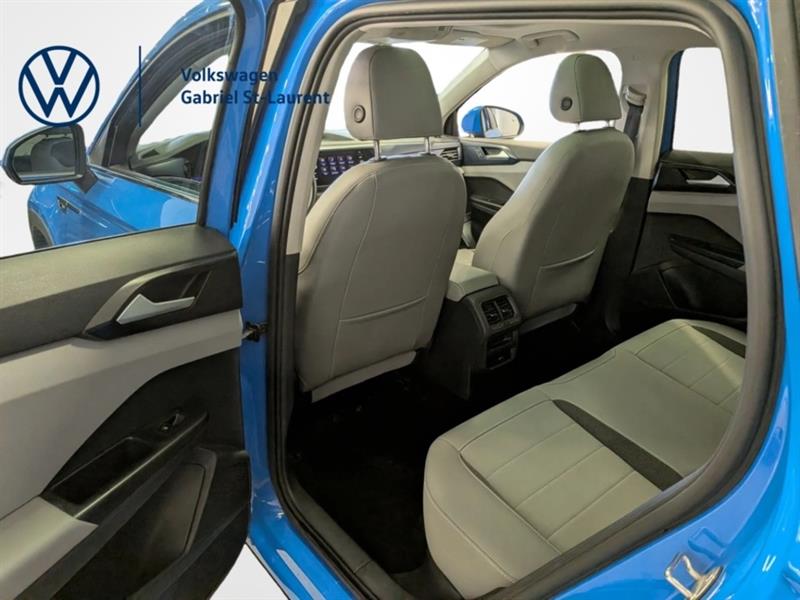 volkswagen Taos 2022 - 18