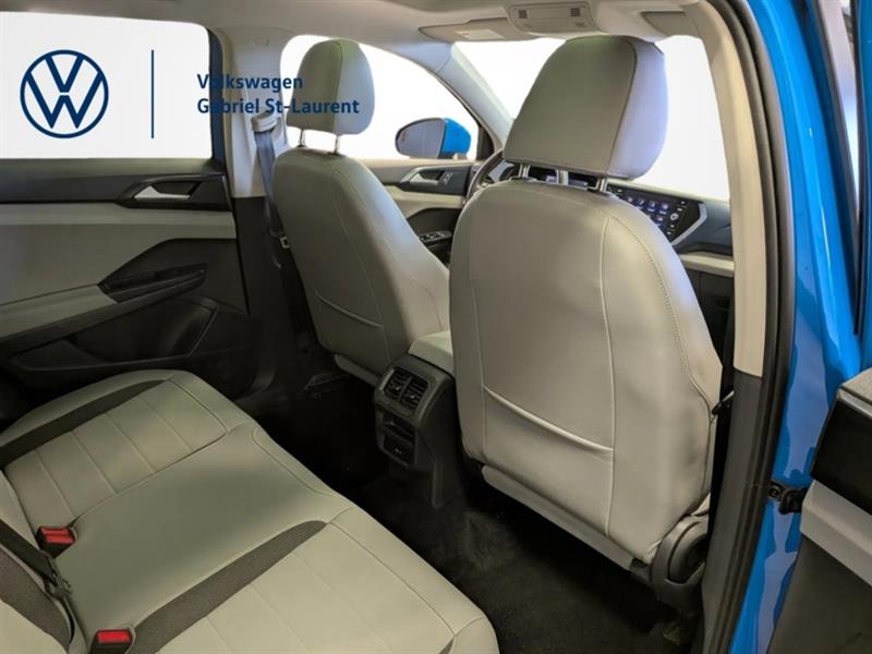 volkswagen Taos 2022 - 19