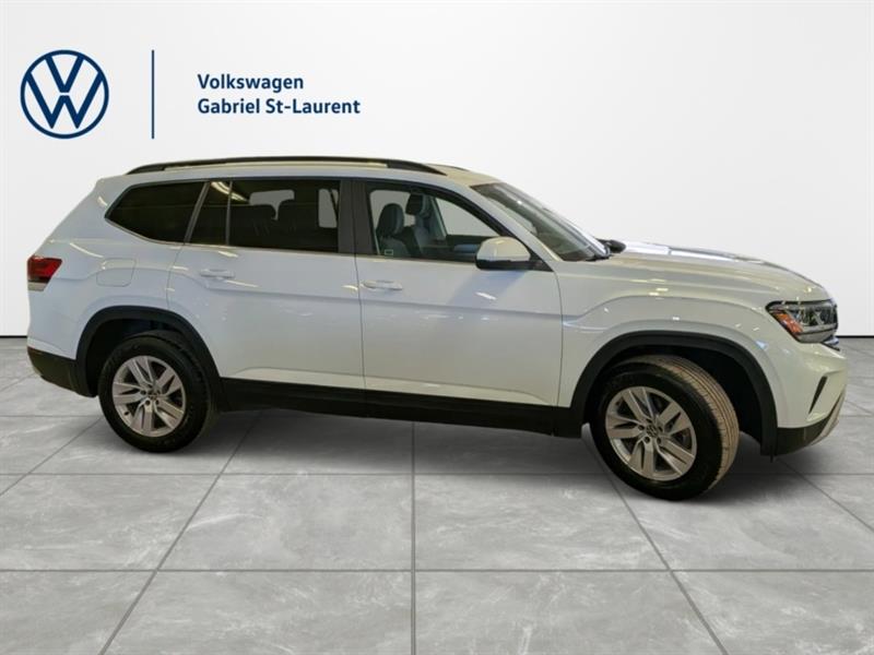 volkswagen Atlas 2023 - 4