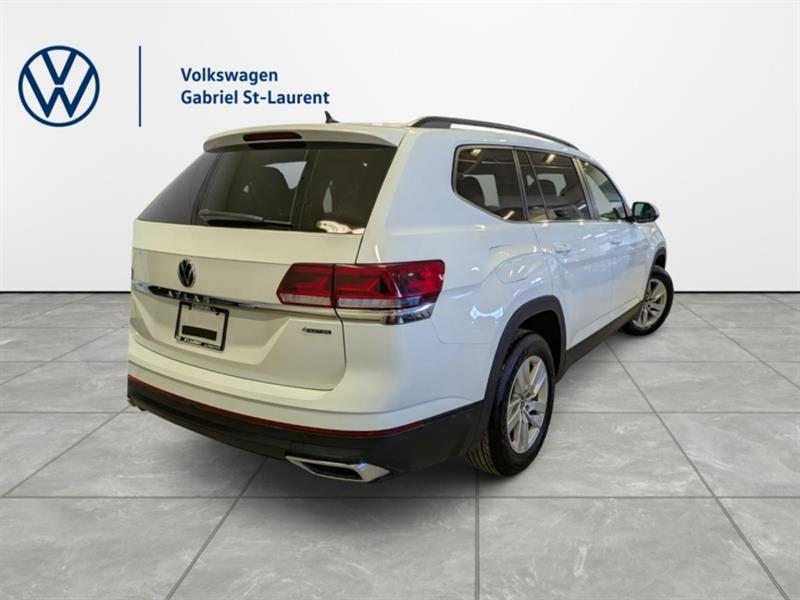 volkswagen Atlas 2023 - 5