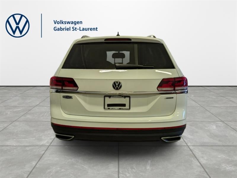 volkswagen Atlas 2023 - 6