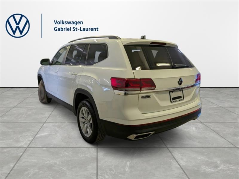 volkswagen Atlas 2023 - 7