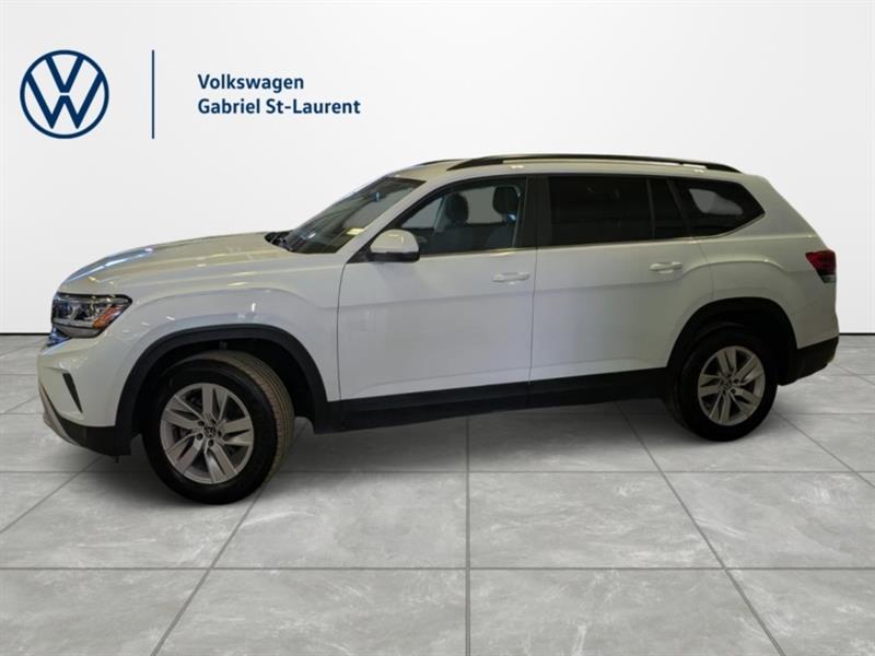 volkswagen Atlas 2023 - 8