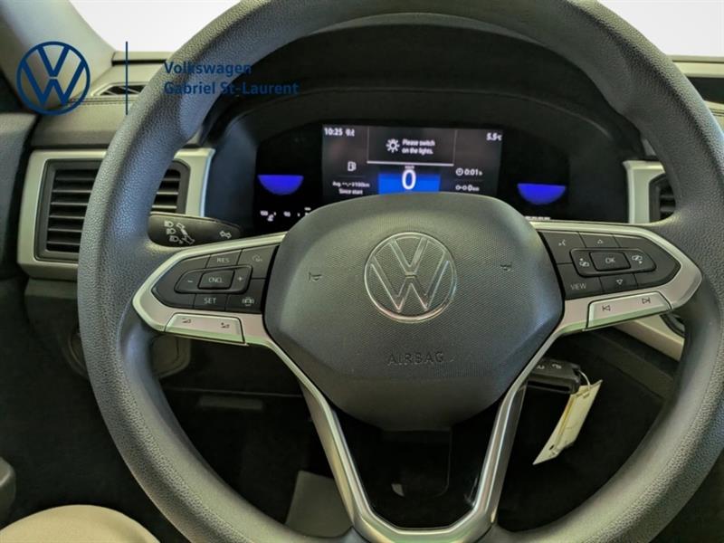 volkswagen Atlas 2023 - 11
