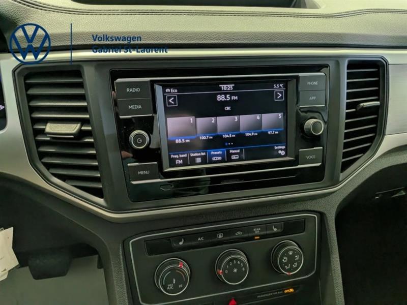 volkswagen Atlas 2023 - 12