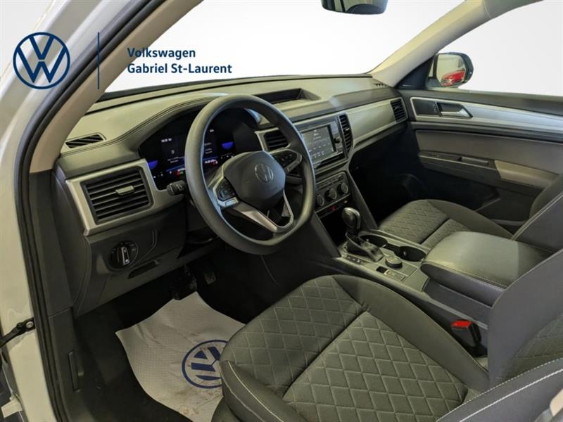 volkswagen Atlas 2023 - 13
