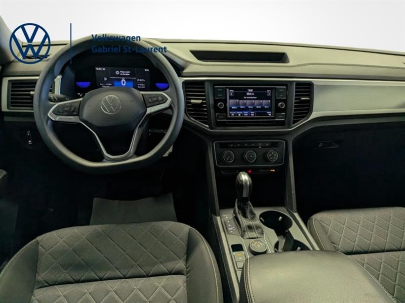 volkswagen Atlas 2023 - 16