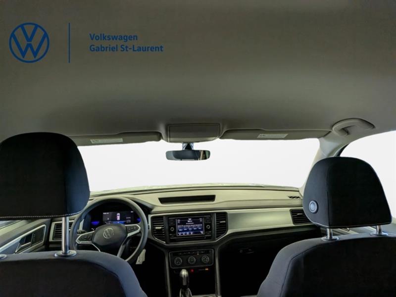 volkswagen Atlas 2023 - 18