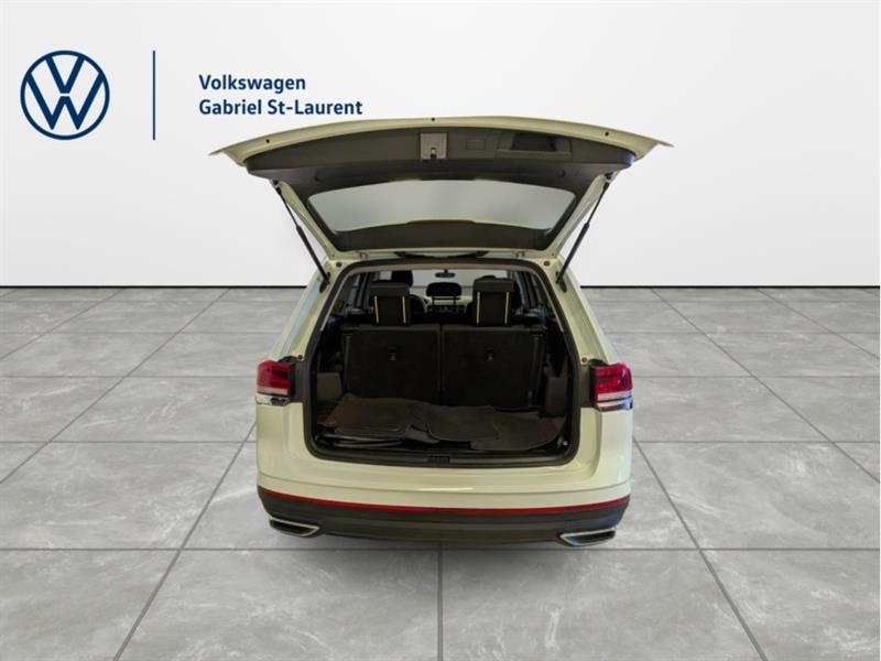 volkswagen Atlas 2023 - 19
