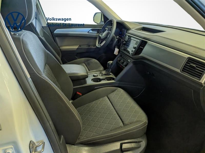 volkswagen Atlas 2023 - 21