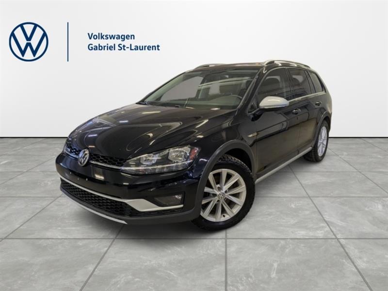 volkswagen Golf Alltrack 2019