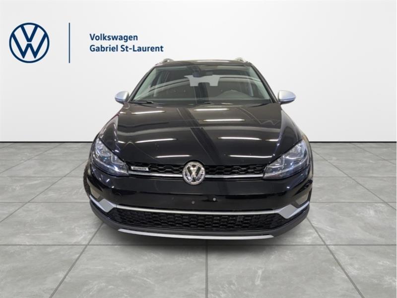 volkswagen Golf Alltrack 2019 - 3