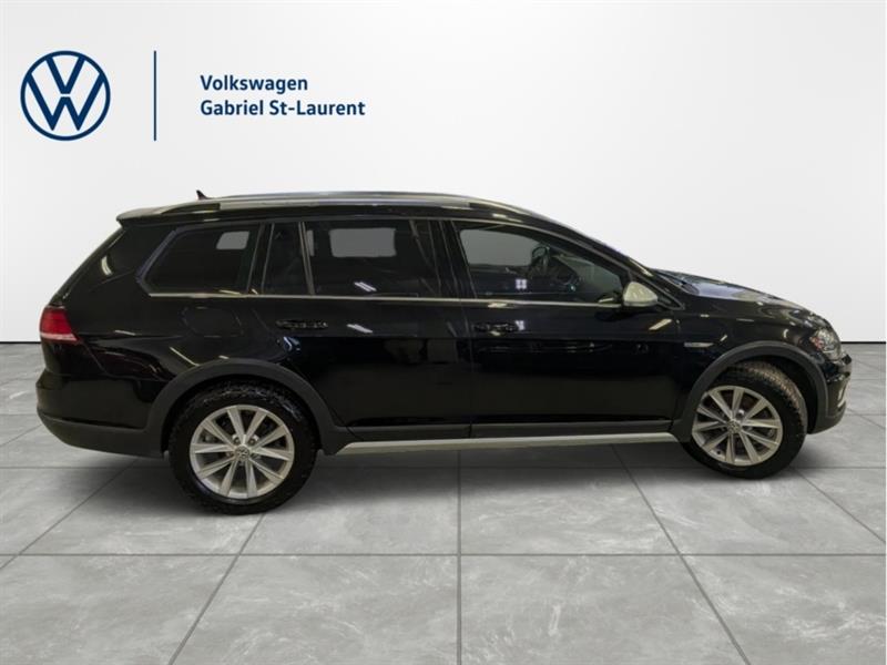 volkswagen Golf Alltrack 2019 - 4