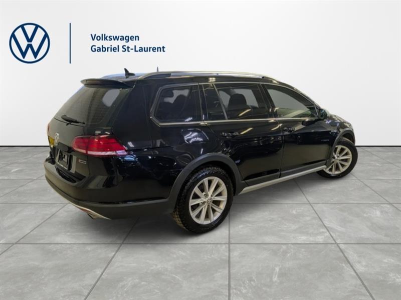 volkswagen Golf Alltrack 2019 - 5