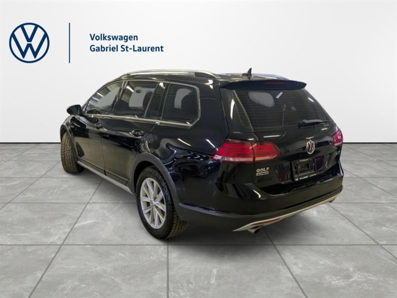 volkswagen Golf Alltrack 2019 - 6