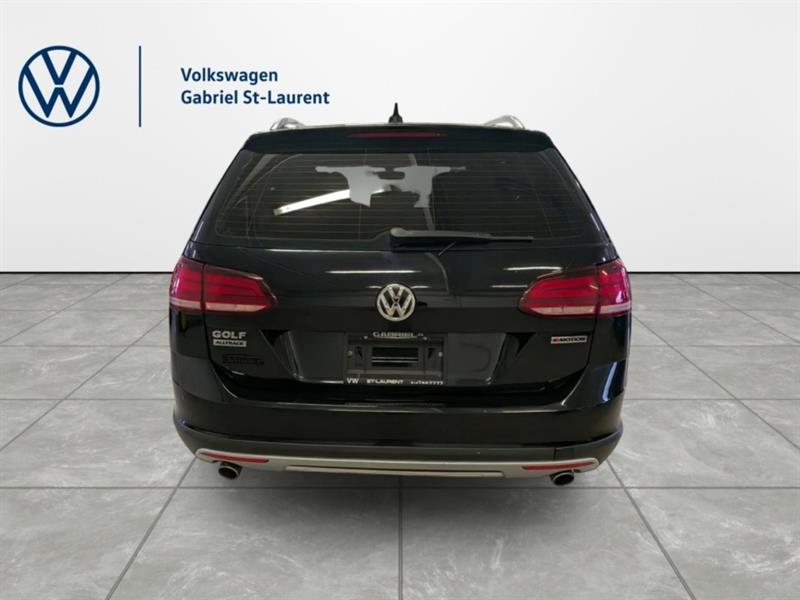 volkswagen Golf Alltrack 2019 - 7