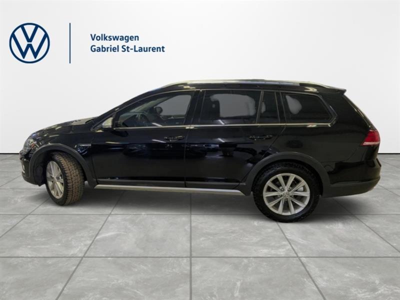 volkswagen Golf Alltrack 2019 - 8