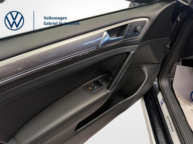 volkswagen Golf Alltrack 2019 - 9