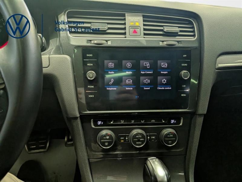 volkswagen Golf Alltrack 2019 - 10