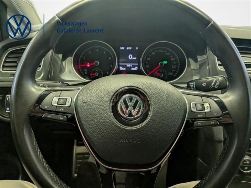 volkswagen Golf Alltrack 2019 - 11