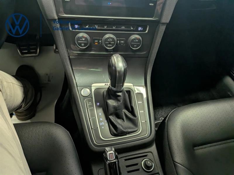 volkswagen Golf Alltrack 2019 - 13