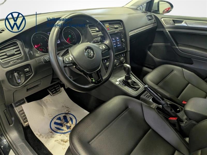 volkswagen Golf Alltrack 2019 - 14