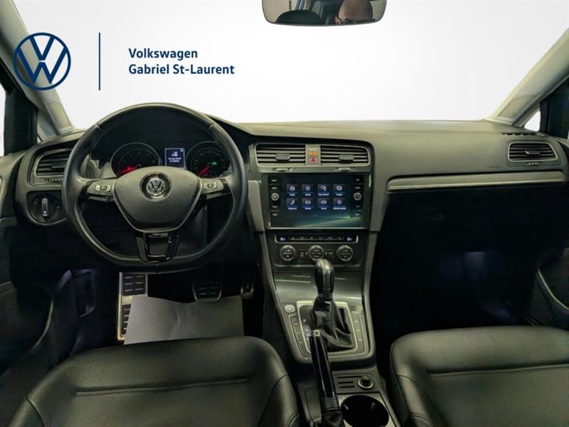 volkswagen Golf Alltrack 2019 - 15