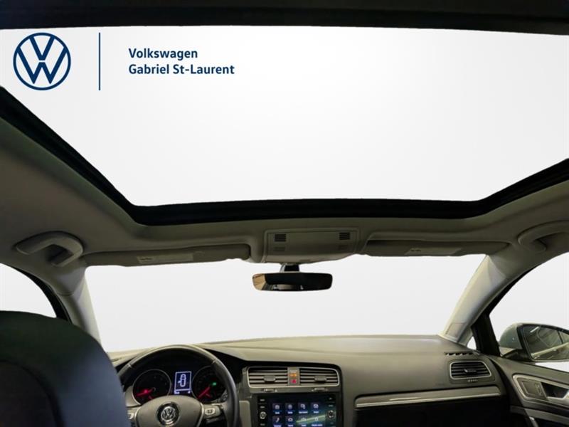 volkswagen Golf Alltrack 2019 - 16