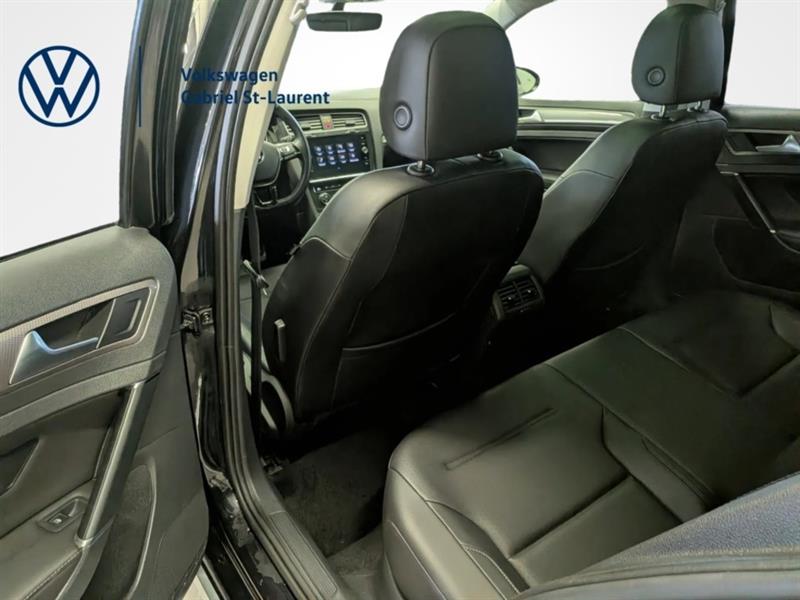 volkswagen Golf Alltrack 2019 - 17