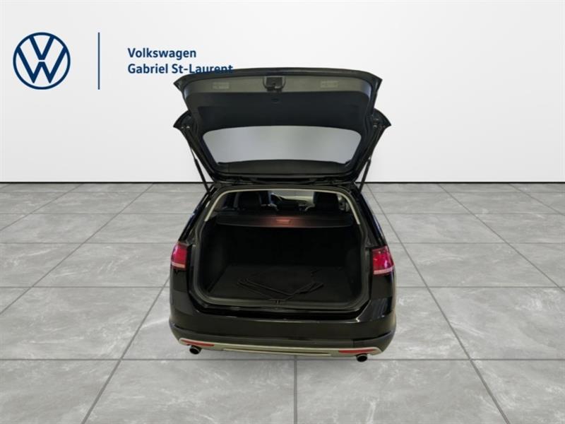 volkswagen Golf Alltrack 2019 - 18