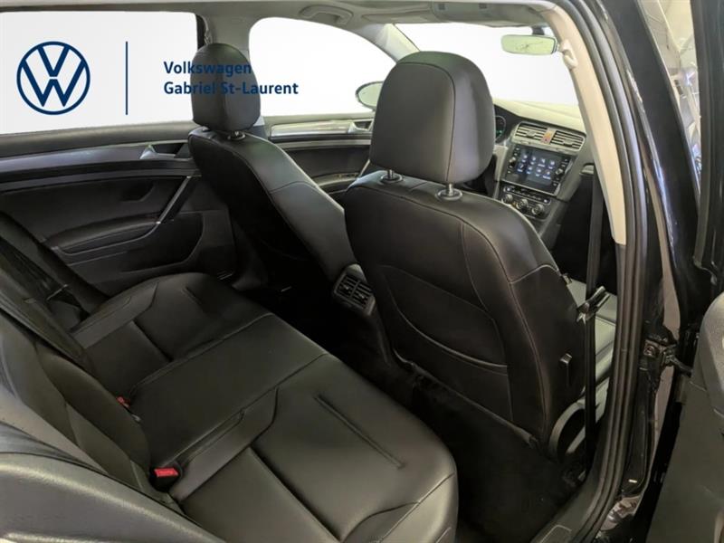 volkswagen Golf Alltrack 2019 - 20
