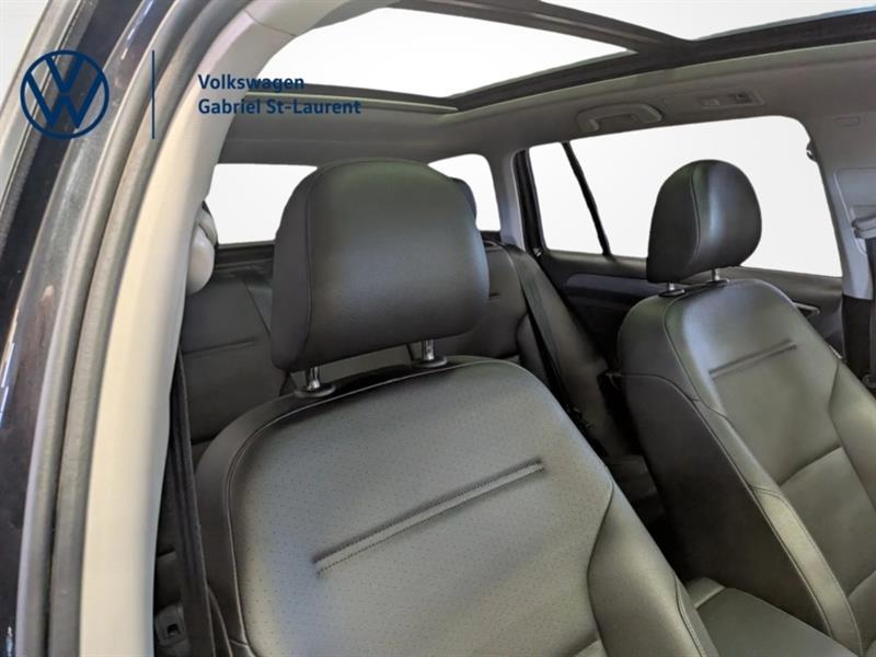 volkswagen Golf Alltrack 2019 - 21