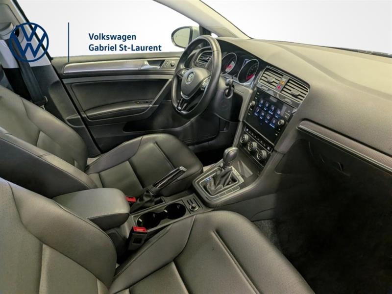 volkswagen Golf Alltrack 2019 - 22