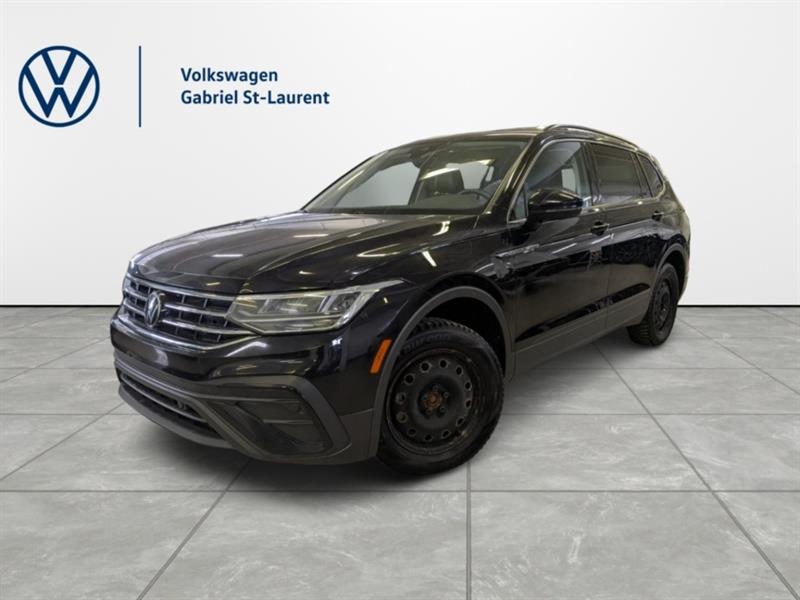 volkswagen Tiguan 2022