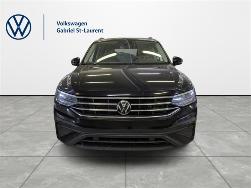 volkswagen Tiguan 2022 - 2