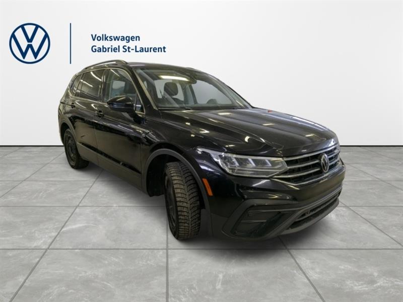 volkswagen Tiguan 2022 - 3