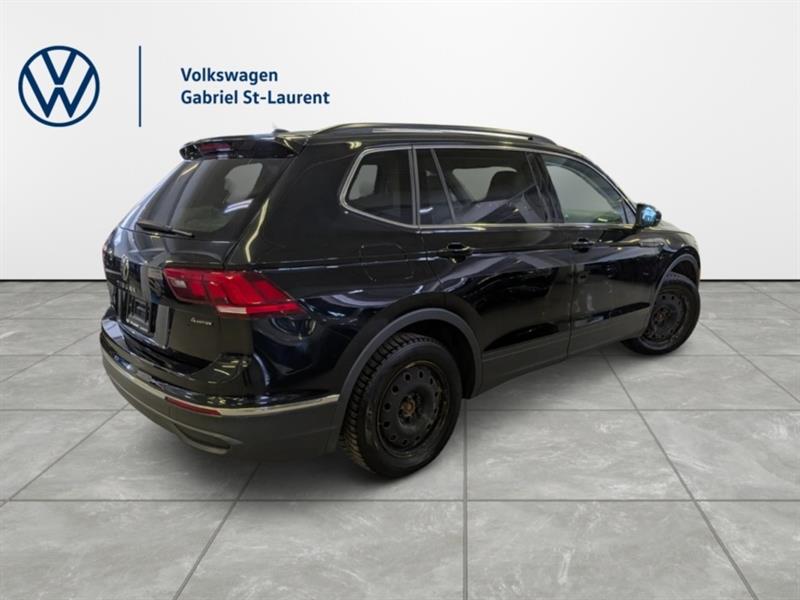 volkswagen Tiguan 2022 - 5