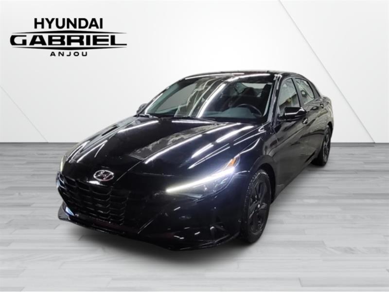 hyundai Elantra 2023